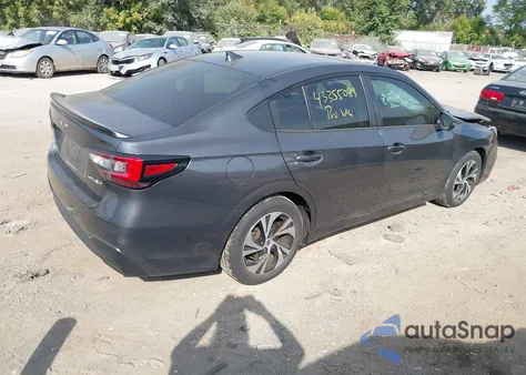 2023 Subaru Legacy Premium from USA, damaged, VIN 4S3BWAF62P3002219